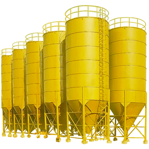 Sistema de descarga de material a granel de cemento tipo tornillo barato altamente eficiente/10 ~ 1000 ton/H Descargador desde barco hasta 70.000 MT - Product Image 6
