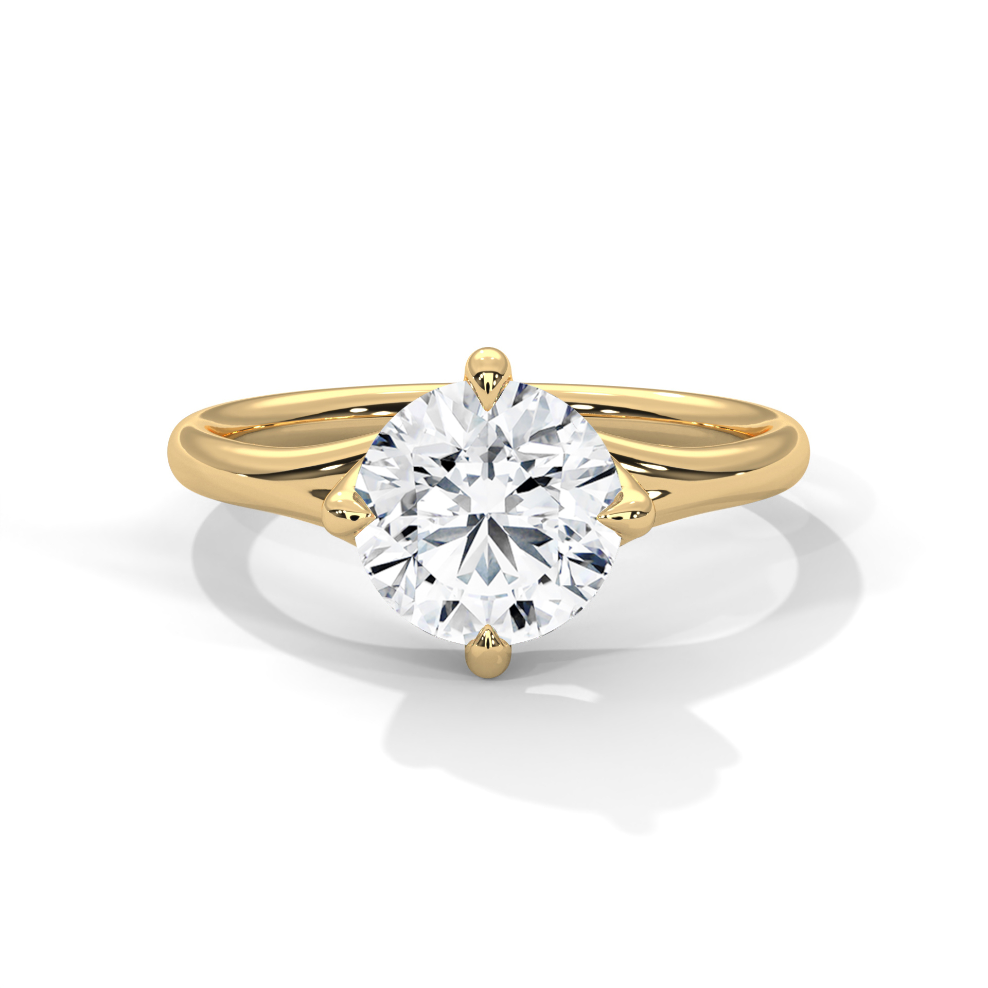 Oro amarillo