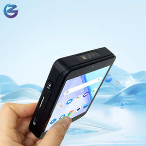 Fábrica Atacado Android POS Terminal Tela Handheld Device com NFC GPS WiFi para Pagamento Móvel e Sistema de Inventário