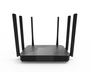Wi-fi 7 BE3600双频智能家居路由器2.4GHz 5ghz高速互联网物联网设备安全实时监控家用 - Product Image 1