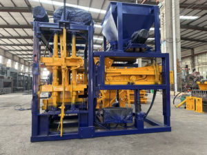 High Productivity <strong>Block</strong> Brick Making <strong>Machine</strong> Automatic <strong>Block</strong> Brick Making <strong>Machine</strong> Paver <strong>Block</strong> Making <strong>Machine</strong> Hollow Brick - Product Image 6