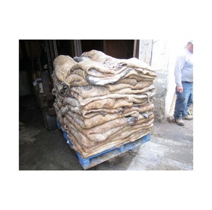 Tốt nhất chính hãng bò ẩn/trâu ẩn/Da cừu chia da/ướt màu xanh be-02-2020 chống thuốc biểu tượng tùy chỉnh - Product Image 3