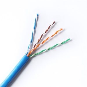 OEM Factory <strong>CAT5</strong> <strong>UTP</strong> 305m Ethernet Cable with CCA CCAM Copper PVC Jacket for <strong>Networks</strong> - Product Image 5