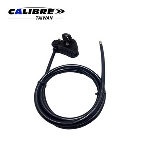TAIWAN Dia. 10 X 2000mmL Master Security <strong>Lock</strong> Adjustable Locking Cable with Key, cable <strong>lock</strong> key - Product Image 2