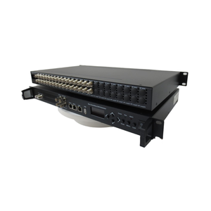 Dibview 16 1 Digital FTA Tuner Mux-Scrambler QAM DVB-C DVB-T RF Modulator DVB-S2X/S2/S Radio TV Broadcasting Equipment - Product Image 3