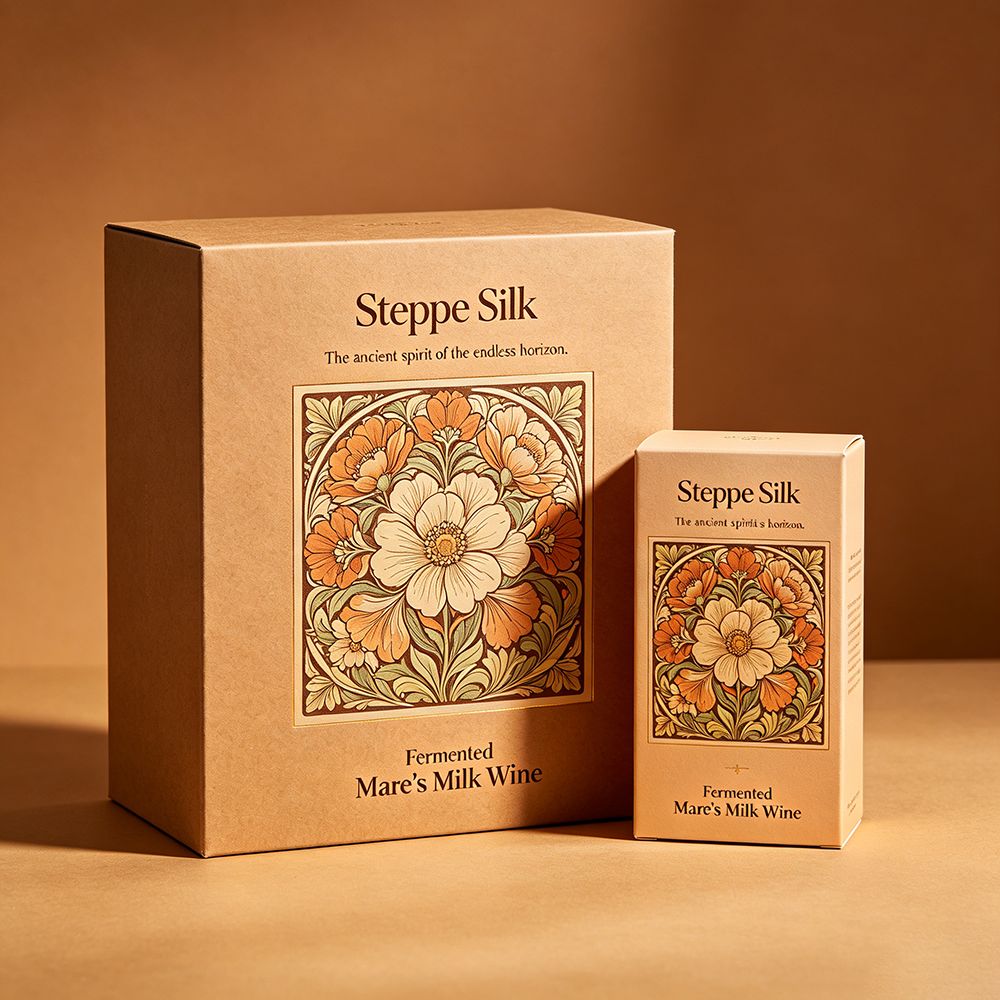 Kraft Paper Color