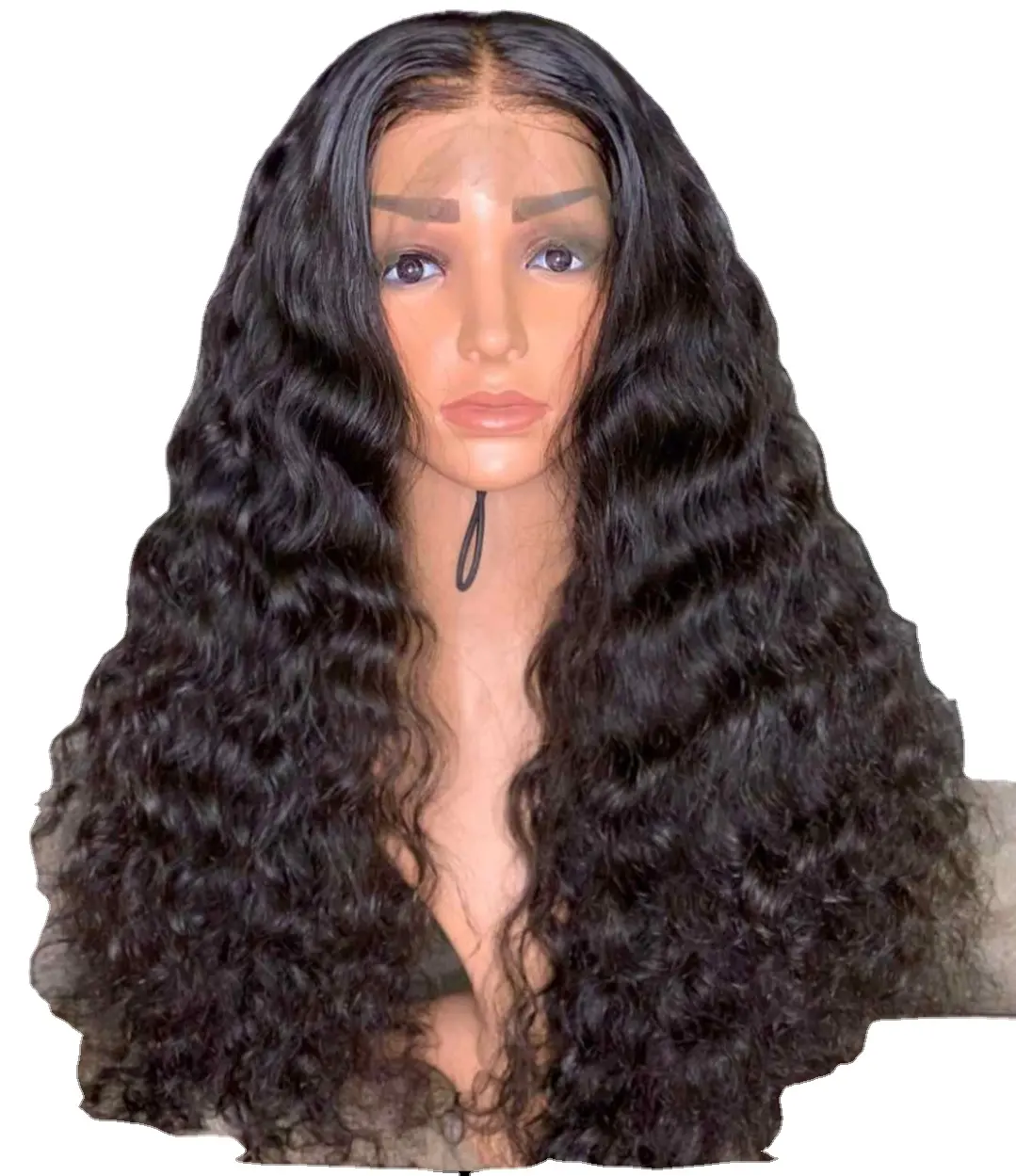Wholesale 100% Raw Virgin Natural Human Hair Wigs Closure Frontal and Full Lace Wigs Very Cheap Price In India