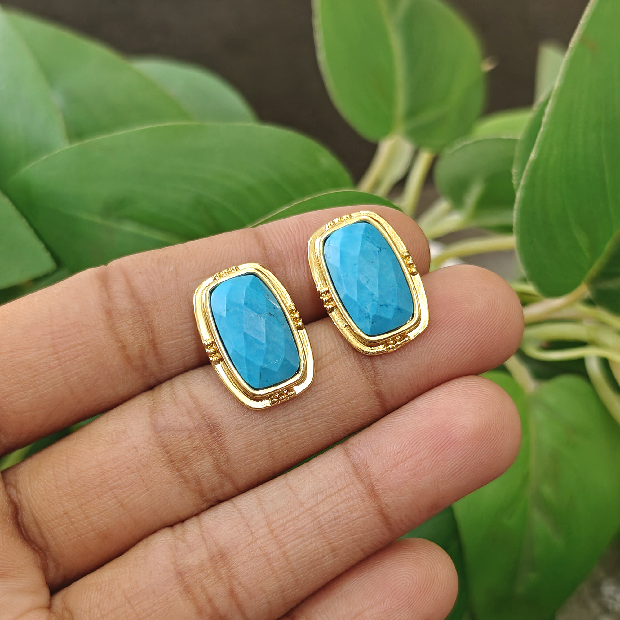 5. Turquoise