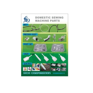 S15747-0-01 <strong>5</strong>/<strong>16</strong>&quot; NEEDLE CLAMP <strong>ASM</strong> LEFT INDUSTRIAL SEWING MACHINE PARTS MADE in TAIWAN for BROTHER - Product Image 5