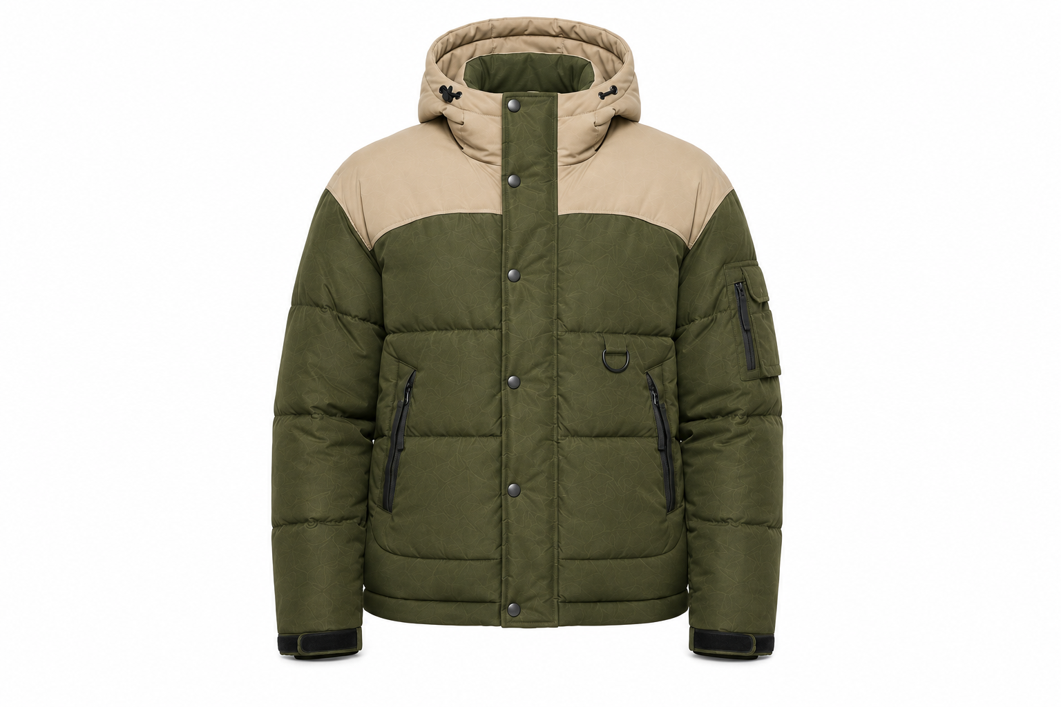 Army Green Khaki