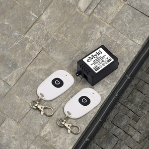 EMylo 433 MHz RF verici 12 V kablosuz RF uzaktan kumanda anahtarı 10A Max. Current uzaktan kumanda anahtarları - Product Image 6