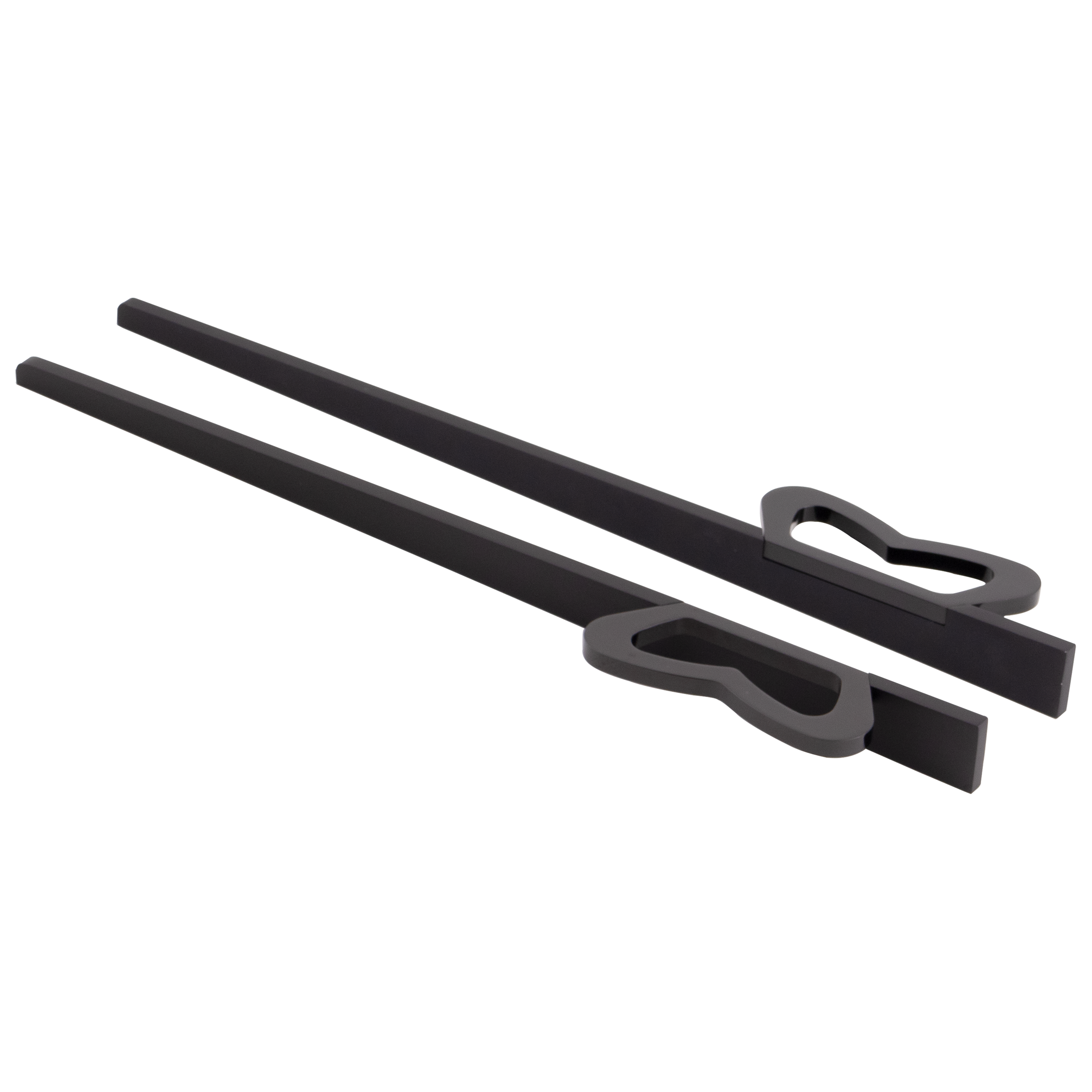 SILK BLACK + PVD BLACK