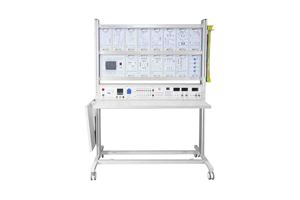 SPS Modular Trainer Programmierung Logischer Controller Trainings plattform für industrielle Demo-Systeme für Labor ausbildungs geräte