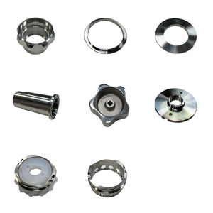 ศูนย์เครื่องจักรกลแนวตั้ง CNC - Product Image 1
