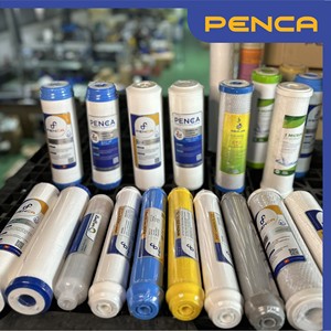 Fabrika özel 10 inç PP filtre 1m 5 m filtre kartuşu ev/ofis su filtresi kartuşu yedek ev kullanımı - Product Image 5