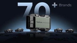 TOPDON Topscan Pro pair Data Library Abilities strumento di diagnostica automatica completa strumento di scansione diagnostica Bluetooth per Auto - Product Image 6
