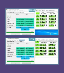 M.2คิงส์แมนสำหรับเล่นเกม1TB SSD SATA3คีย์2280 M และ B - Product Image 5