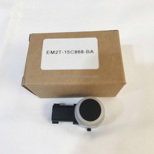 批发汽车零件保险杠倒车后视停车传感器超声波PDC传感器适用于福特EM2T-15C868-BA EM2T15C868BA - Product Image 6