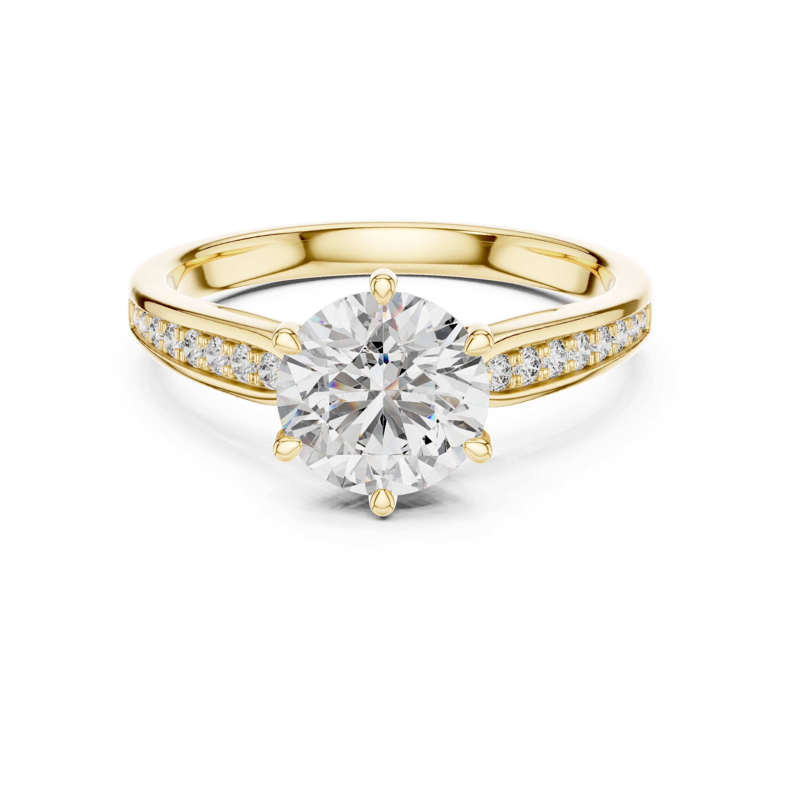 Oro amarillo