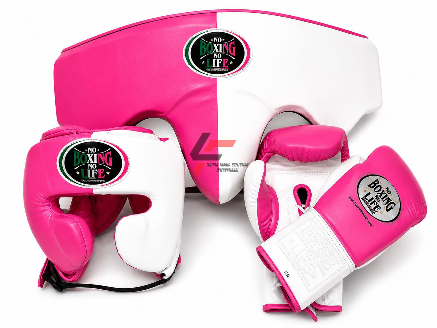 Pink&white