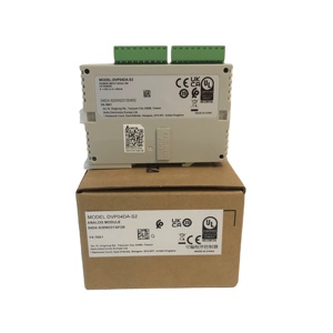 新的和原装的模拟输出模块PLC控制器模块DVP04DA-S2有现货 - Product Image 5