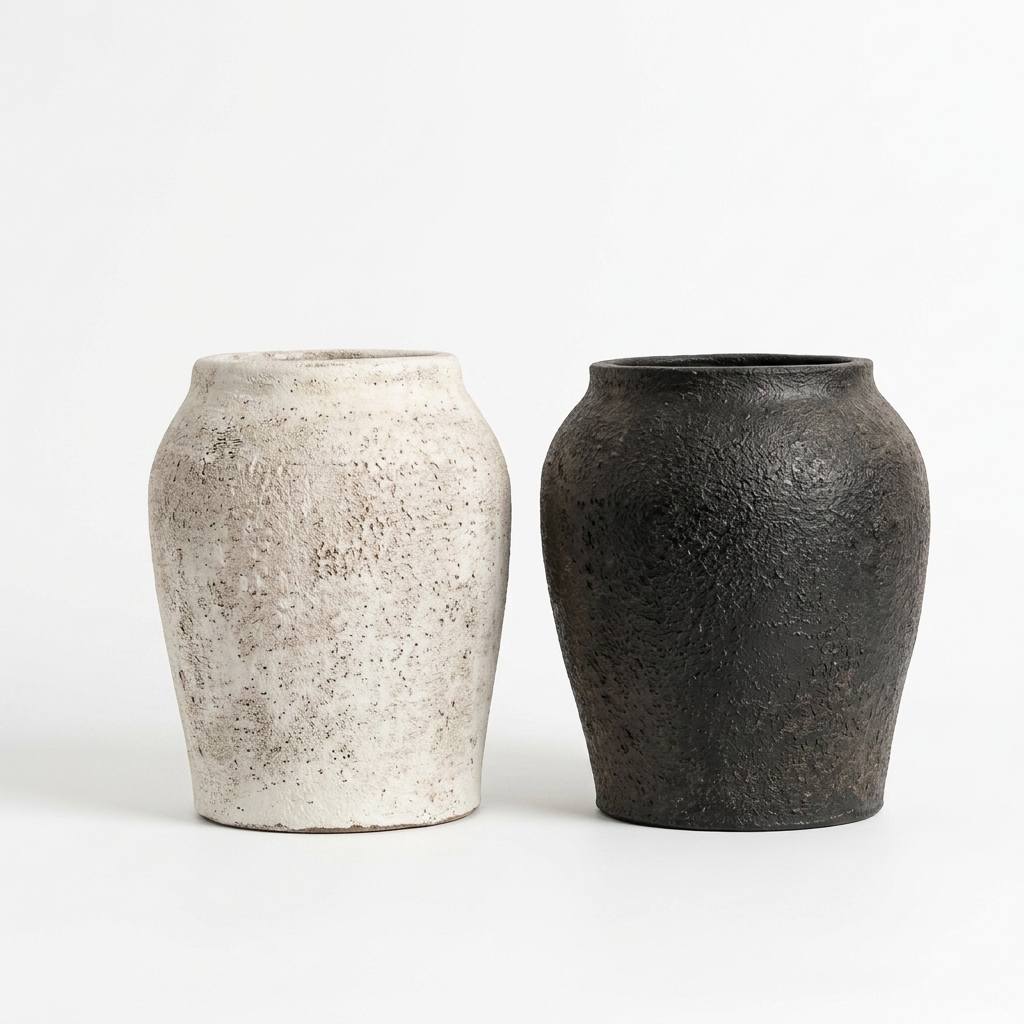 Dark Grey Textured
