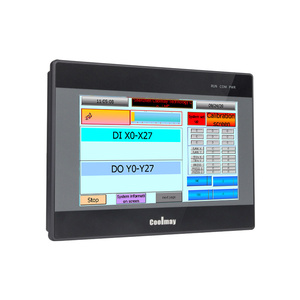 Coolmay TK8070H HMI pantalla táctil panel LCD 800*480 píxeles Control Automático mit RS232 y RS485 nueva interfaz hombre-máquina - Product Image 1