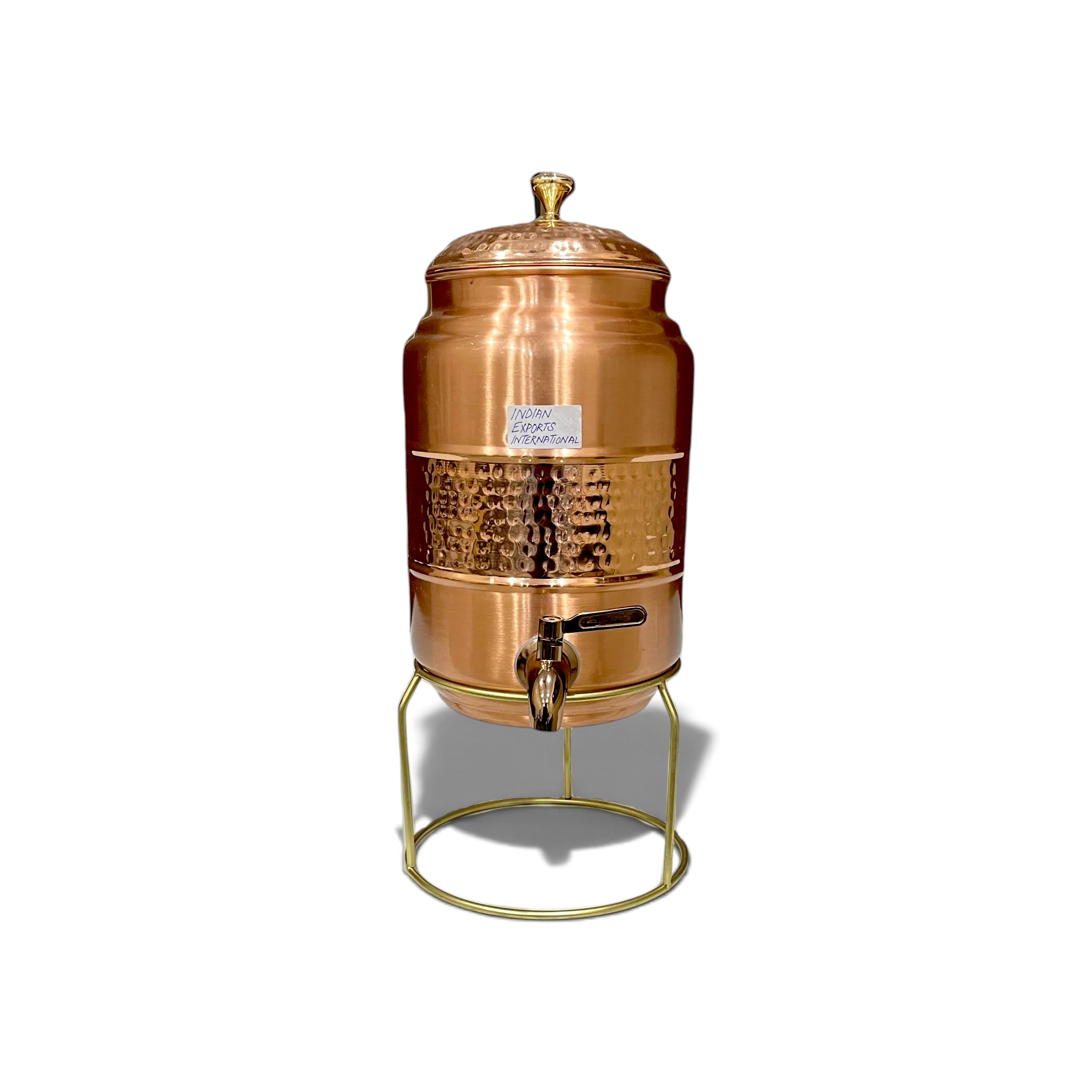 Copper color