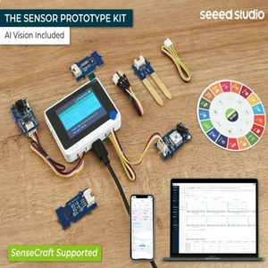 FYX Stock SenseCAP K1100 <strong>Sensor</strong> Prototype <strong>Kit</strong> with LoRa AI Supports SenseCraft Vision <strong>Sensor</strong> <strong>Kit</strong> 110991748