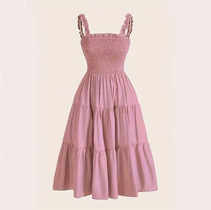 Dusty pink