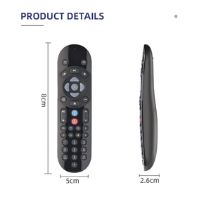 Sky Q set-top box uzaktan kumandalar için yüksek kaliteli yeni evrensel IR uzaktan kumanda alternatifi - Product Image 3