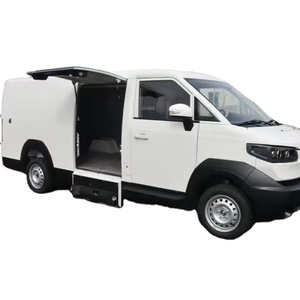 Factory <strong>Direct</strong> Sales New Energy Utility Van for Package and Goods Transport 90km/h Maximum Speed <strong>E</strong>/<strong>E</strong> <strong>Mark</strong> - Product Image 1