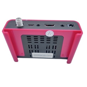 Popüler iyi açık kutu DVB S2 Mini HD uydu Tv dekoder Set Top Box Wifi alıcısı Iks abonelik MPEG 4 H.265 USB Wifi - Product Image 4