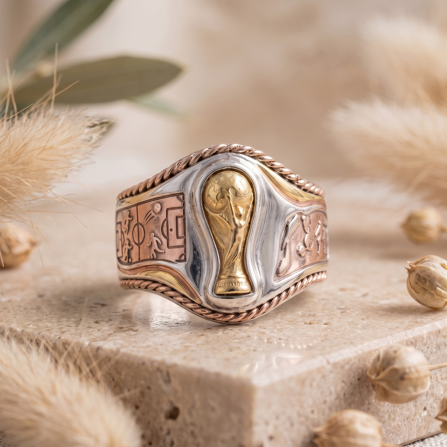 18K Gold