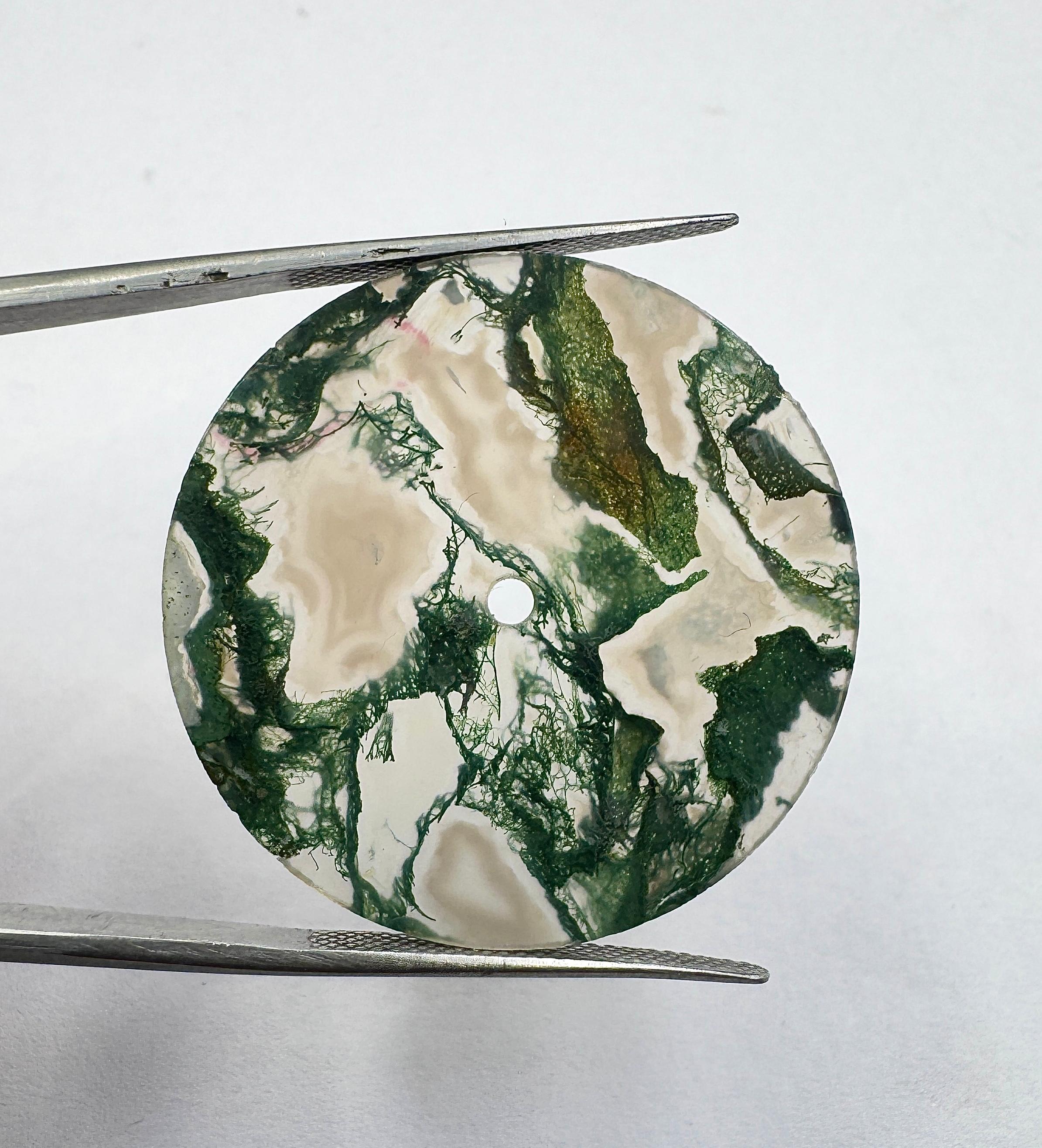 White , Green