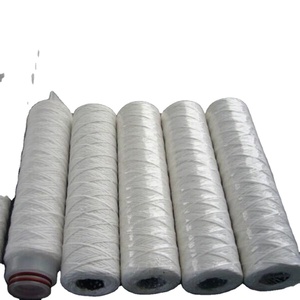 5 to 70 Micron <strong>pp</strong> <strong>String</strong> Wound <strong>Filter</strong> Cartridge 10 to 40 Inch Water Treatment Wire Wound <strong>Filter</strong> Industrial - Product Image 6