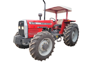 梅西·弗格森 (Massey Ferguson) 准备就绪，用于巴基斯坦农业的迷你农用轮式拖拉机核心部件包括发动机 - Product Image 3