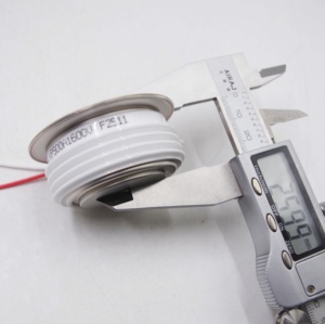 Bộ phận điện tử Diode CHỈNH LƯU SCR mô-đun ngành công nghiệp Thiết bị laser kp500a1600v điều khiển pha Thyristor - Product Image 1