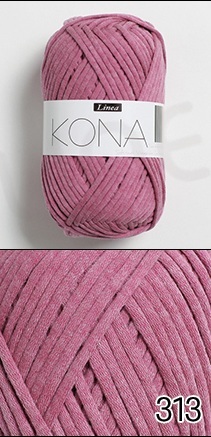 313 Melange Magenta