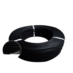 Hızlı teslimat TRIUMPH kablo 3302 24AWG 105temp 30V var ulaşmak ve ROHS raporları XLPE tek çekirdekli kalaylı bakır tel - Product Image 4