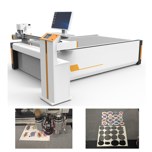 DAKE traceurs de découpe de tablettes professionnels Machine de découpe de panneaux publicitaires imprimante et coupeur de vinyle numérique - Product Image 2