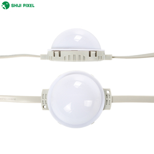 Garanzia commerciale indirizzabile DMX 80mm RGB Led Pixel Outdoor LED Module Light - Product Image 6
