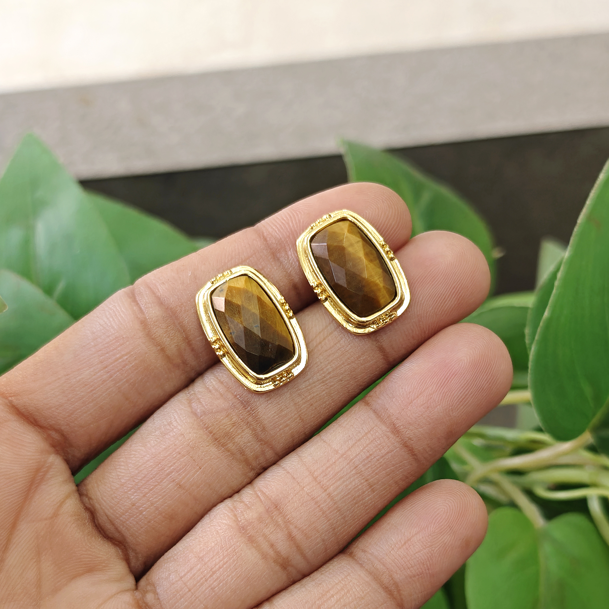4. Tiger Eye