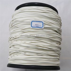 1MM 1.5mm 2MM 2.5mm 3MM 4MM硅胶泡沫线 - Product Image 3