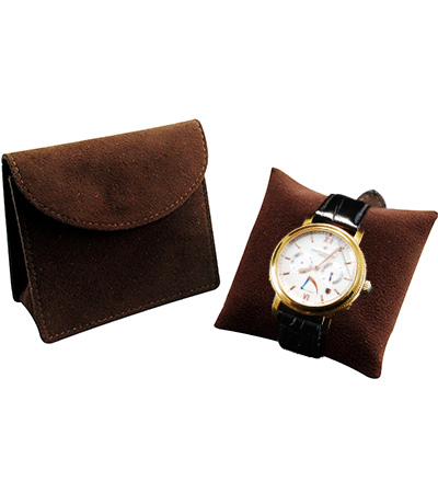 สีน้ำตาล