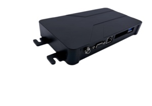 A lungo raggio 16 porte UHF RFID lettore di schede di controllo di accesso lettore fisso con più distanza di lettura per magazzini - Product Image 2