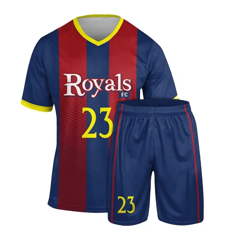 Conjunto de camiseta de fútbol para hombres y mujeres, uniforme deportivo para jóvenes, niños y hombres