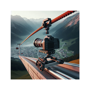 Telecamere intelligenti basate su AI per la sicurezza continua industriale e ad alta velocità e robusti AI <span class=keywords><strong>controller</strong></span> Video a fune industriali