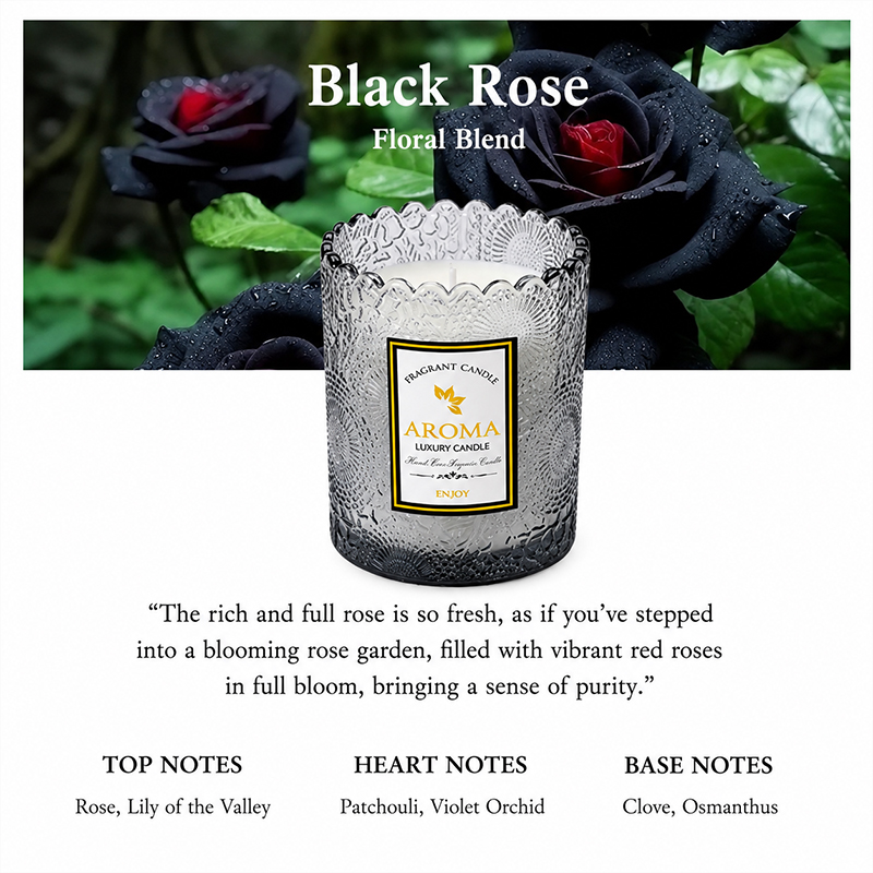 กุหลาบดำ