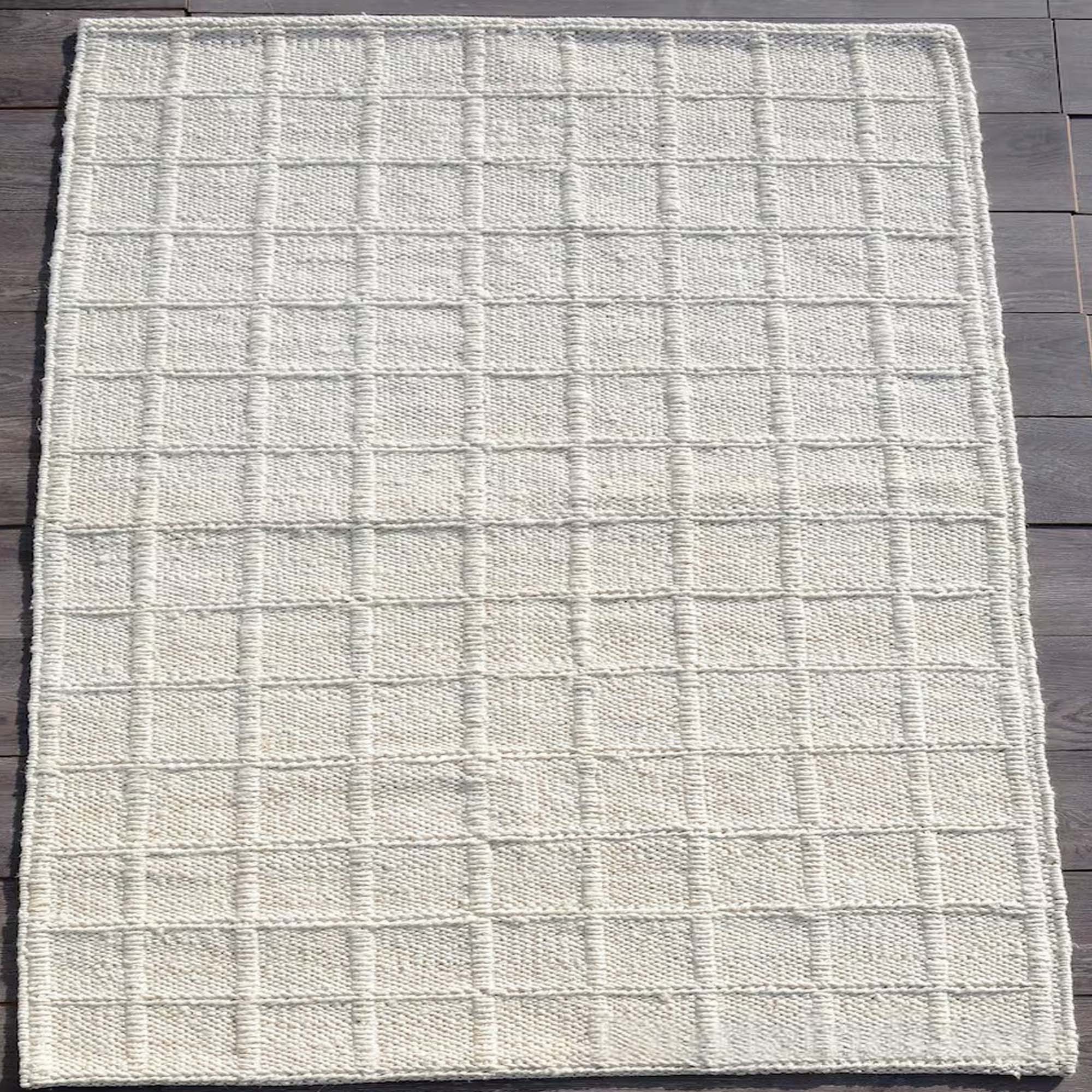 Natural White Jute